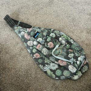 Kavu Greenhouse Rope Sack Sling Backpack